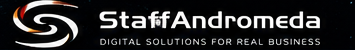 StaffAndromeda · Digital Solutions for Real Business
